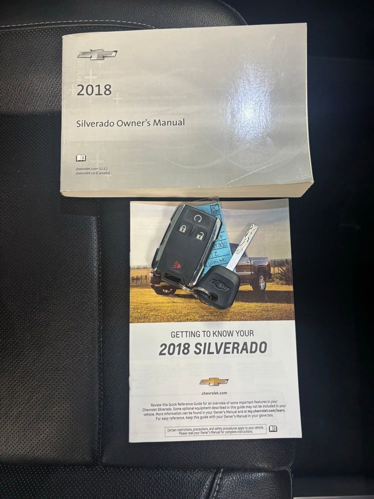 2018 Chevrolet Silverado 1500 LTZ - Photo 31