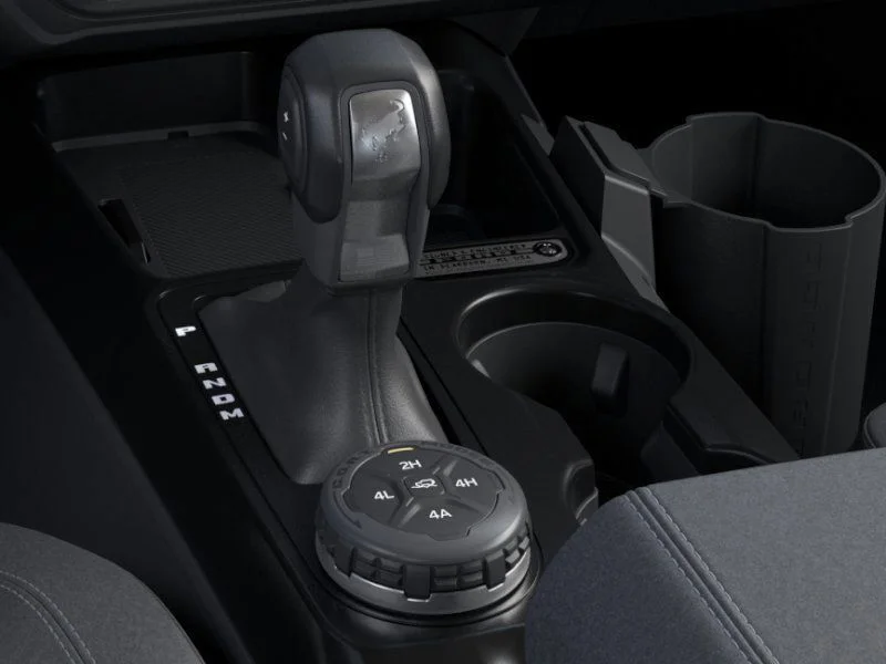 New 2026 Oxford White Ford Badlands image 18