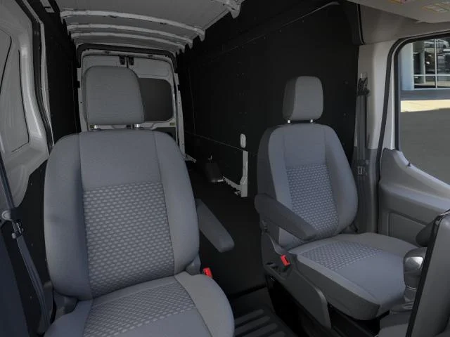 New 2026 Oxford White Ford Cargo Van image 10