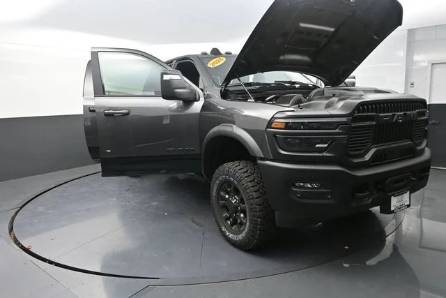 2025 RAM Ram 2500 Pickup Power Wagon - Photo 30