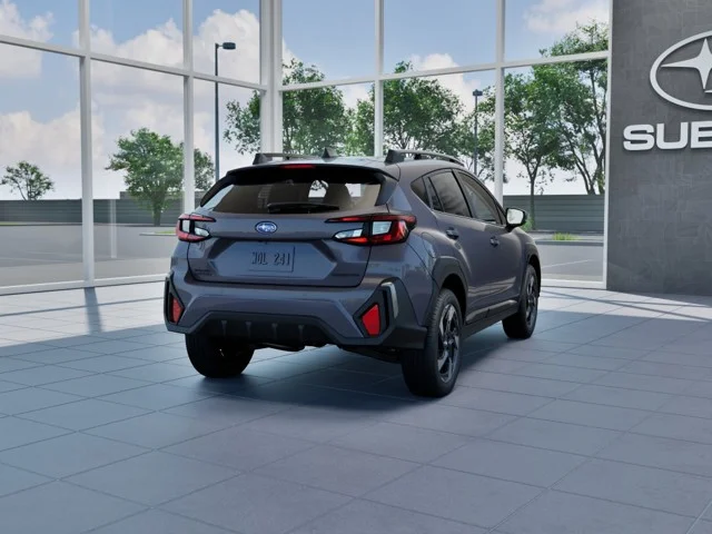 New 2026 MAGNETITE GRAY PEARL Subaru Limited image 5
