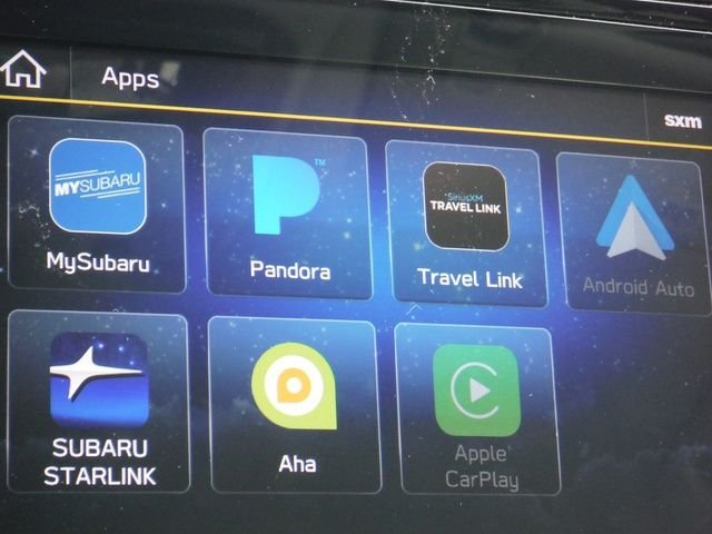 Used 2019 White Subaru Limited image 21