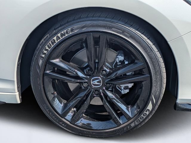 Used 2026 White Acura A-Spec Tech Package image 11
