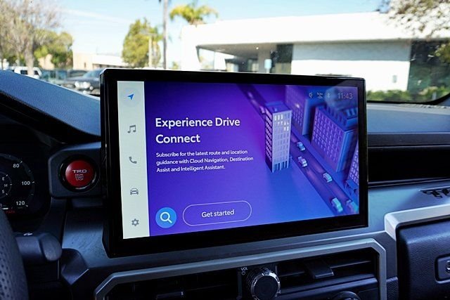 Used 2024 Black Toyota TRD Off-Road image 24