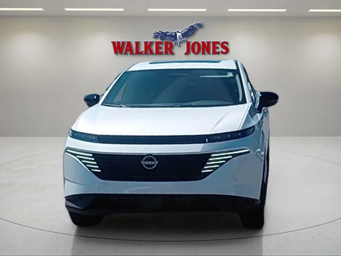 New 2026 Everest White Pearl TriCoat Nissan SL image 2