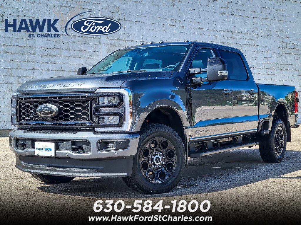 2026 Ford F-350 Lariat 4x4 Crew Cab 6-3/4' Box SRW's photo