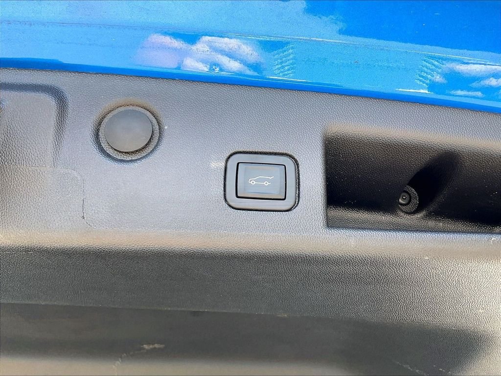 Used 2024 Rip Tide Blue Chevrolet LT image 34