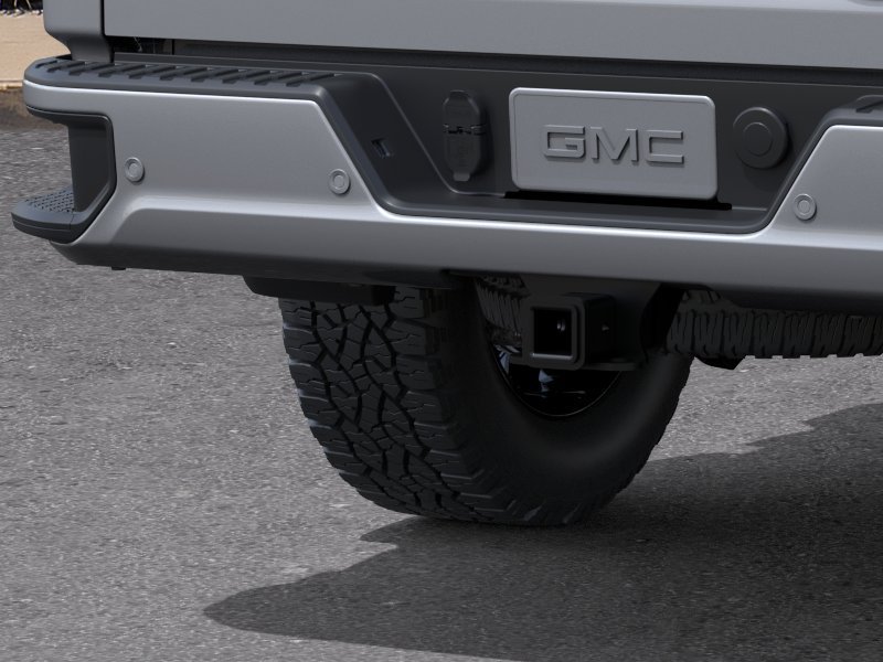 New 2026 Sterling Metallic GMC AT4 image 14