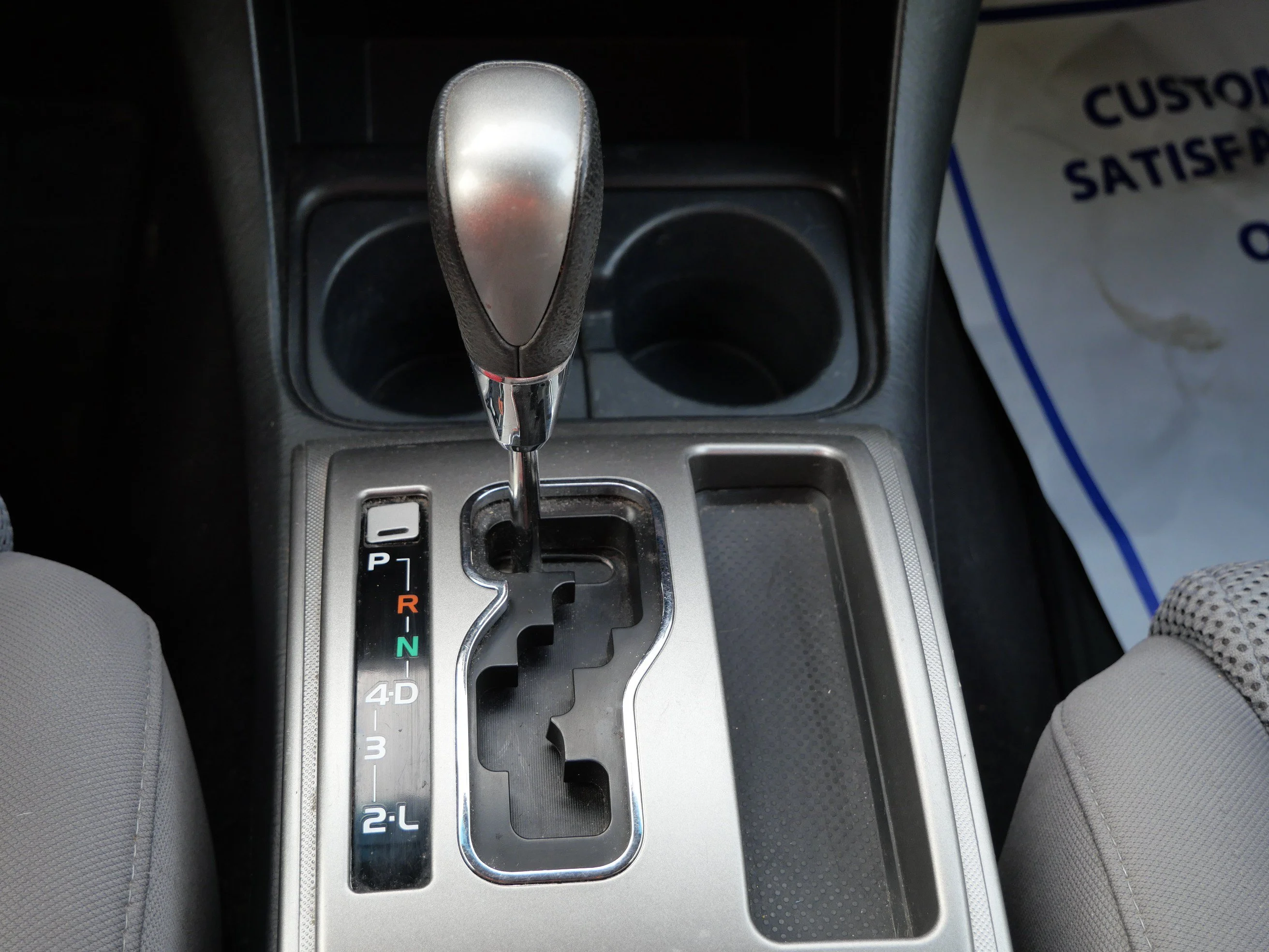 Used 2012 Super White Toyota 4WD Double Cab LB V6 AT image 17
