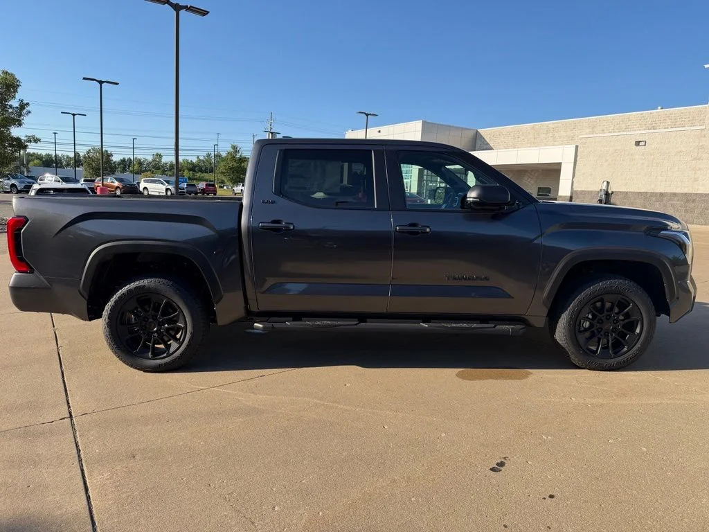 New 2026 Magnetic Gray Metallic Toyota SR5 image 6
