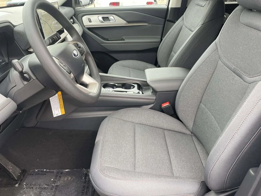 New 2026 Carbonized Gray Metallic Ford Active 100A image 13