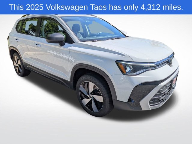 2025 Volkswagen Taos 1.5T S