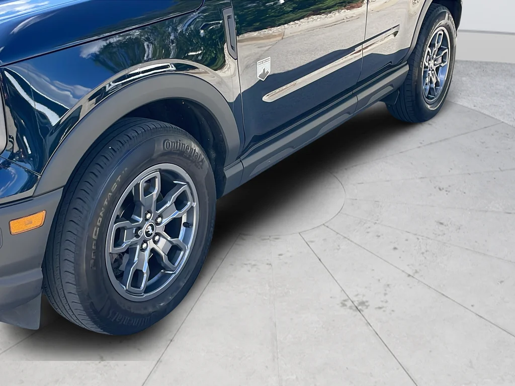 Used 2022 Blue Ford Big Bend image 42