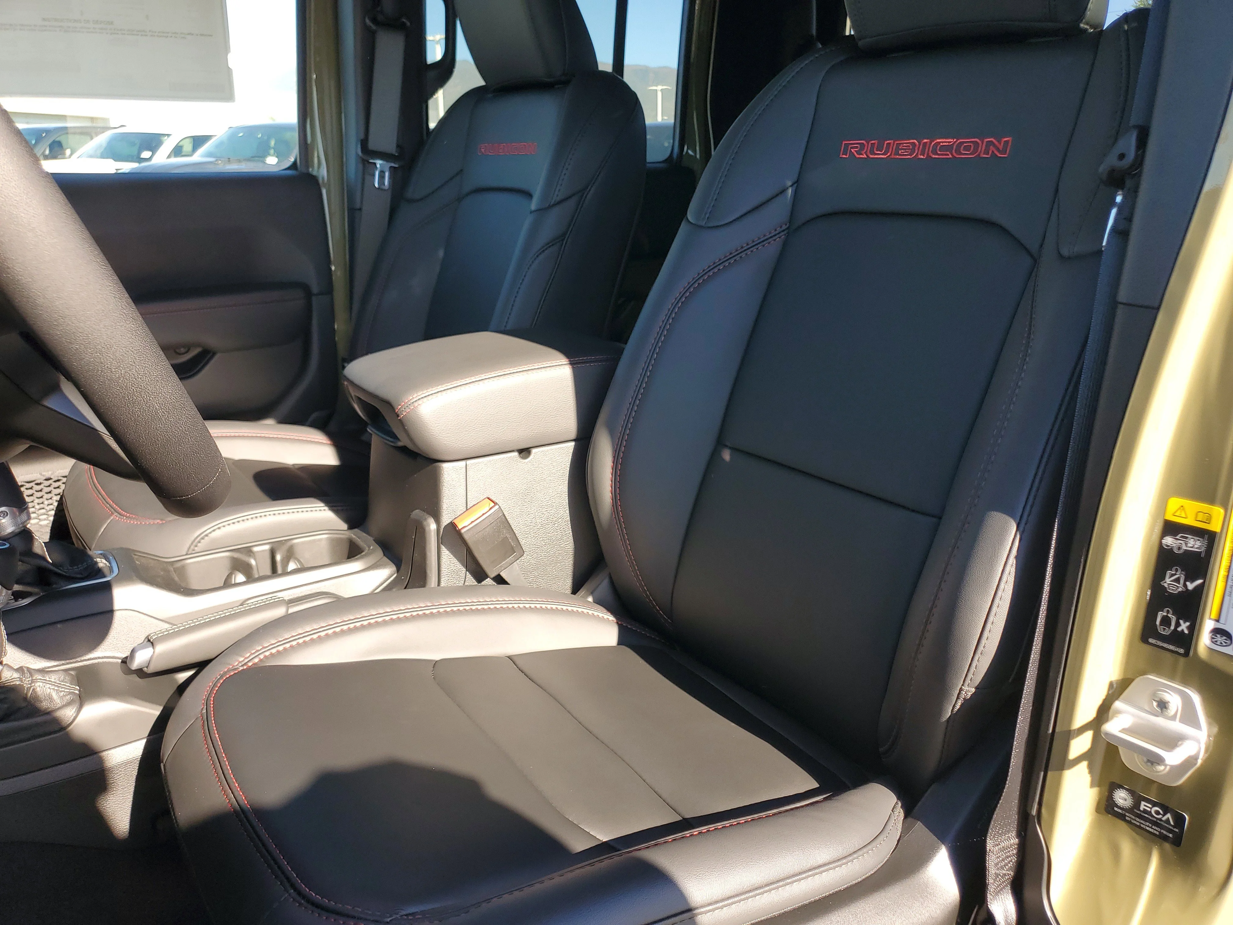 New 2026 41 Jeep Rubicon image 13