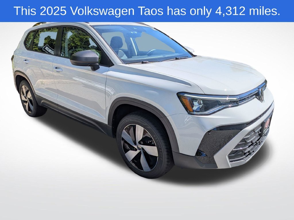 2025 Volkswagen Taos