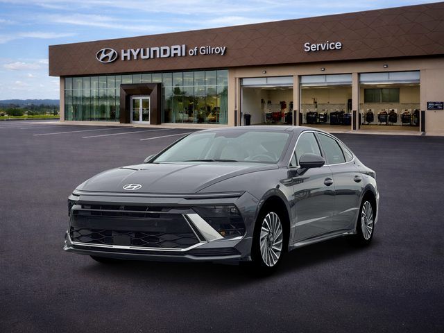 2026 Hyundai SONATA HYBRID Limited