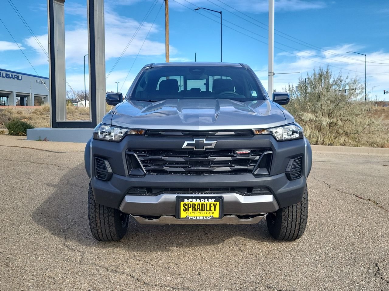2026 Chevrolet Colorado Trail Boss - Photo 55