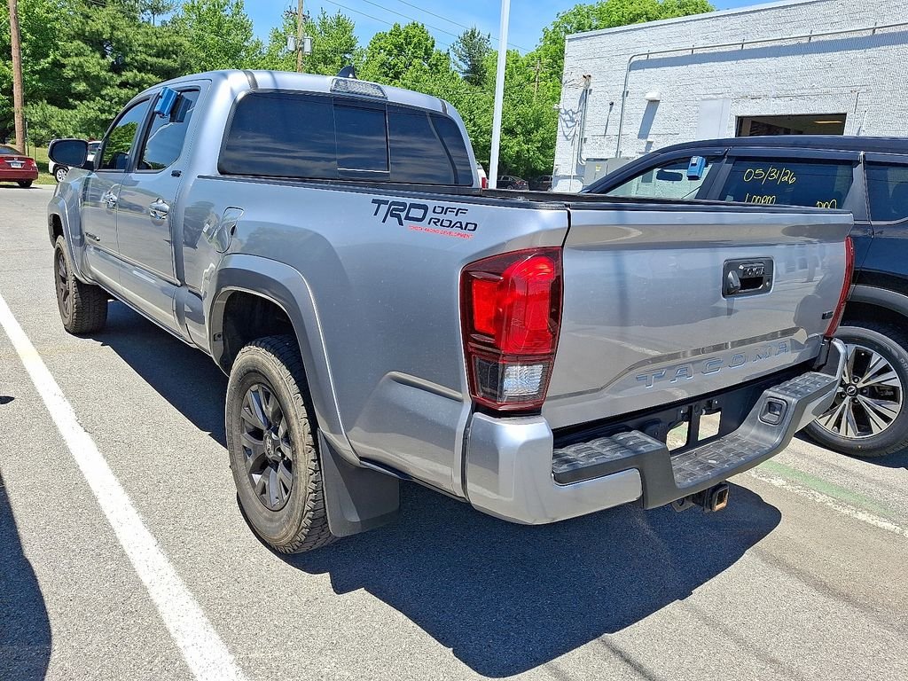 Used 2021 Silver Toyota SR5 image 4