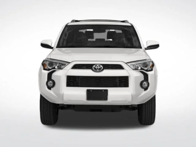 Used 2018 Red Toyota SR5 Premium image 5