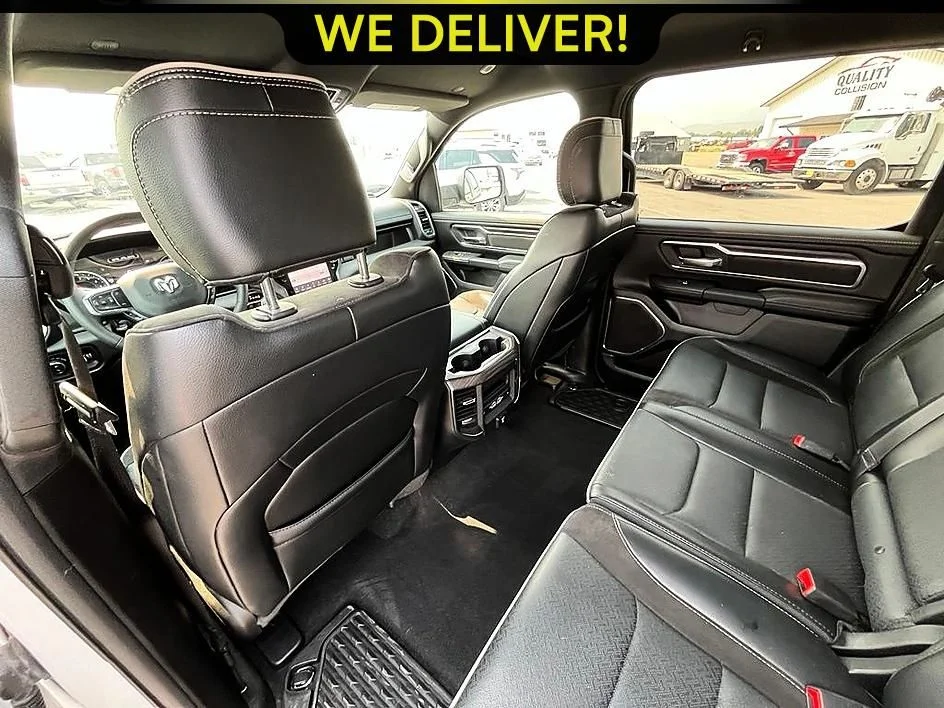 Used 2026 White Ram Laramie image 15