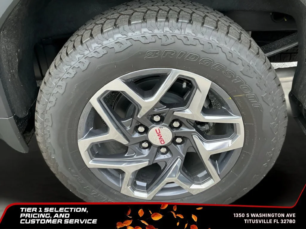 New 2026 Onyx Black GMC SLT image 43