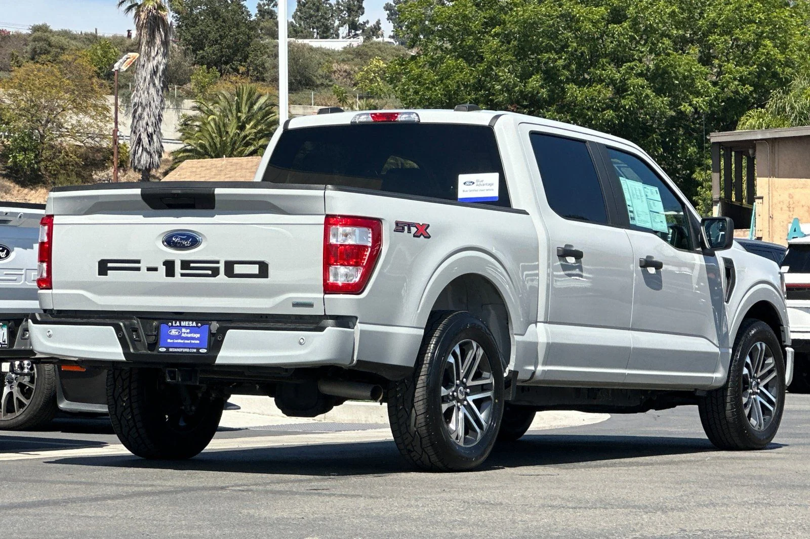 Certified Used 2023 Avalanche Ford XL image 3