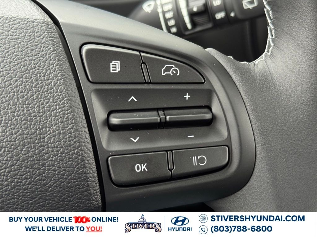 2026 Hyundai Venue SEL - Photo 25