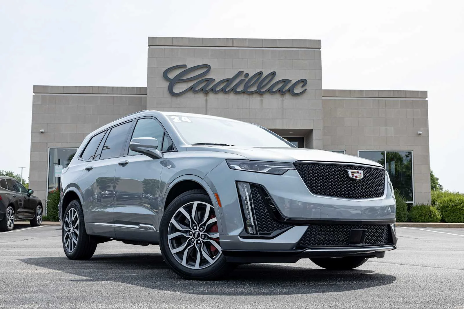 2024 Cadillac XT6
