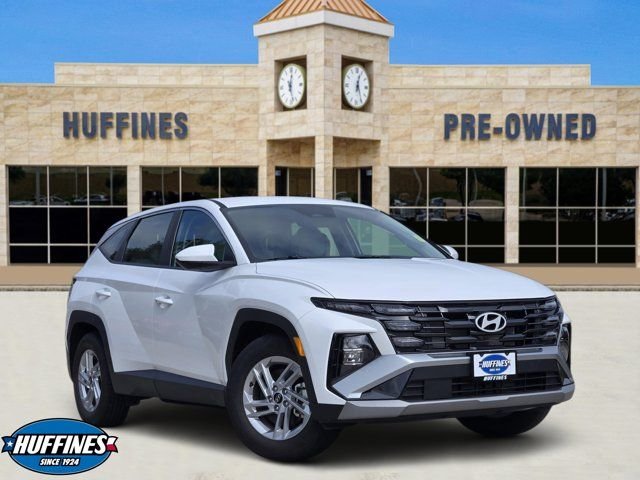 2025 Hyundai Tucson SE FWD's photo