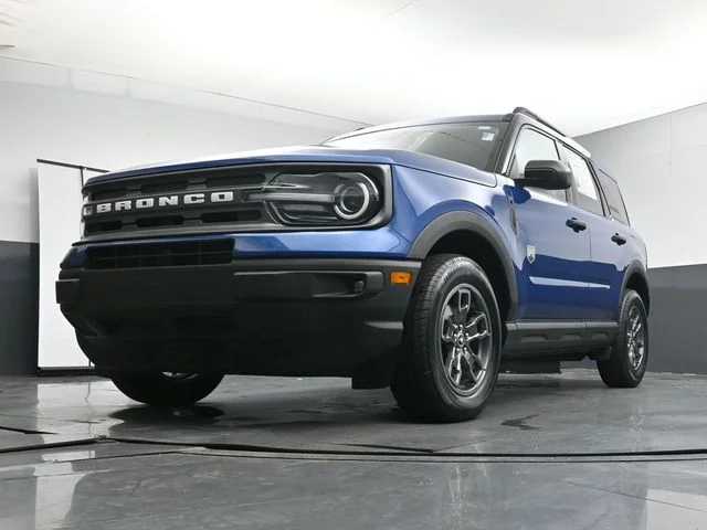 Used 2023 Blue Ford Big Bend image 27