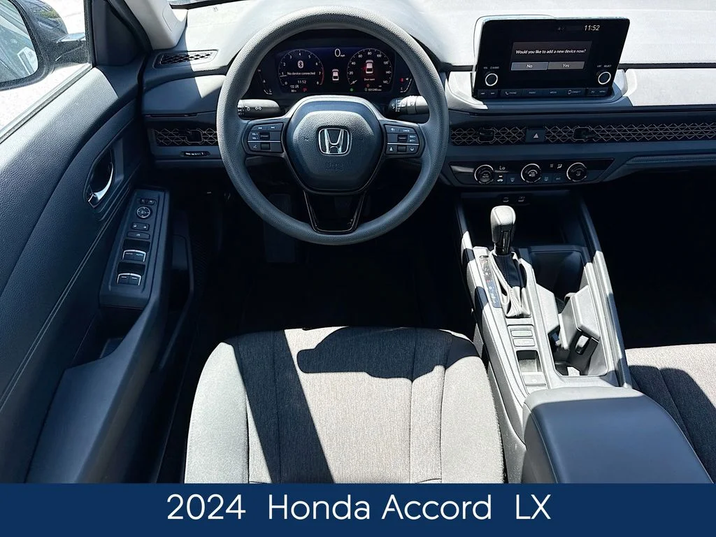 Used 2024  Honda LX image 15