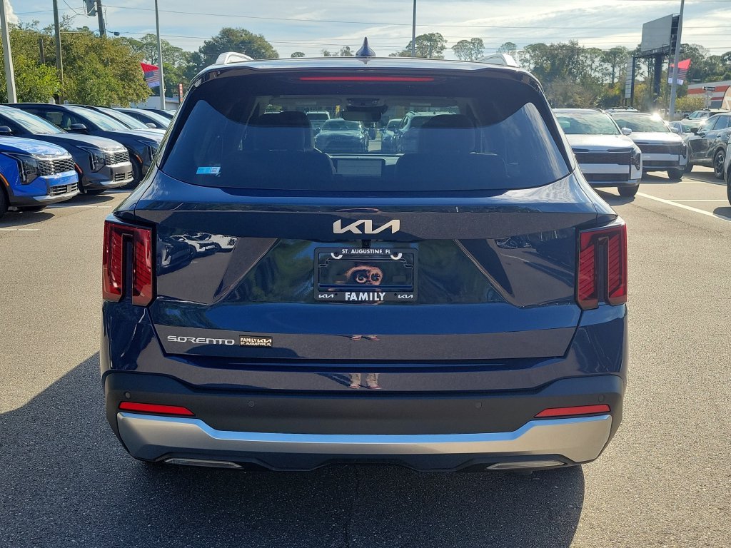 New 2026 Midnight Lake Blue Kia SX image 5