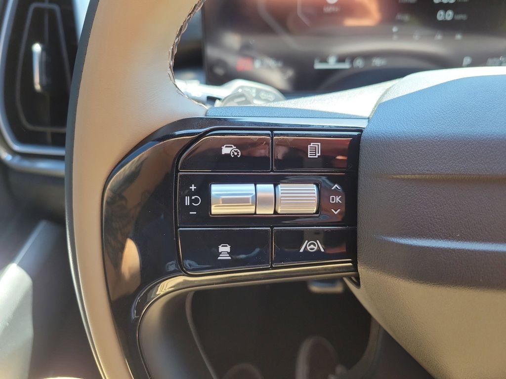New 2026 Green Kia X-Line SX Prestige image 27