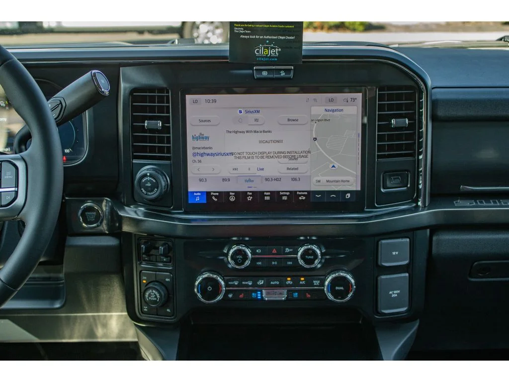New 2026 Carbonized Gray Metallic Ford F-350® Lariat® image 26