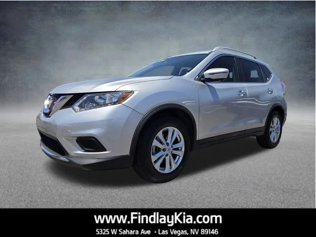 2016 Nissan Rogue SV FWD's photo