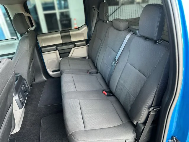 Used 2019 Blue Ford XL image 22