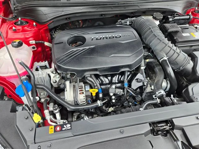 Used 2022 Red Kia GT image 26
