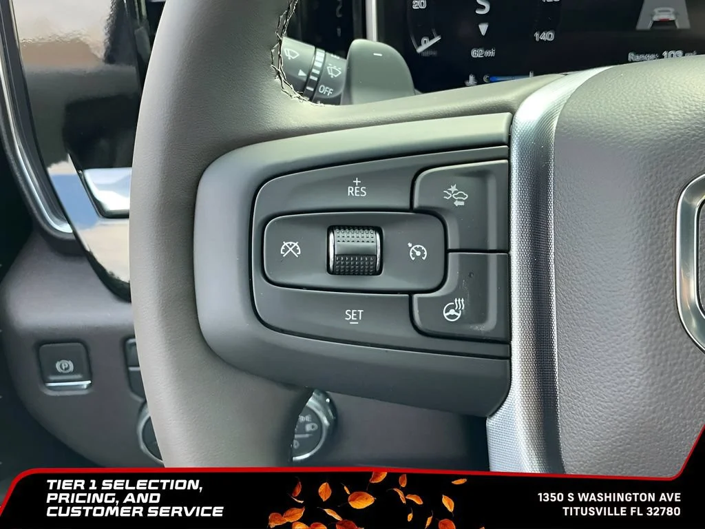 New 2026 Onyx Black GMC SLT image 35