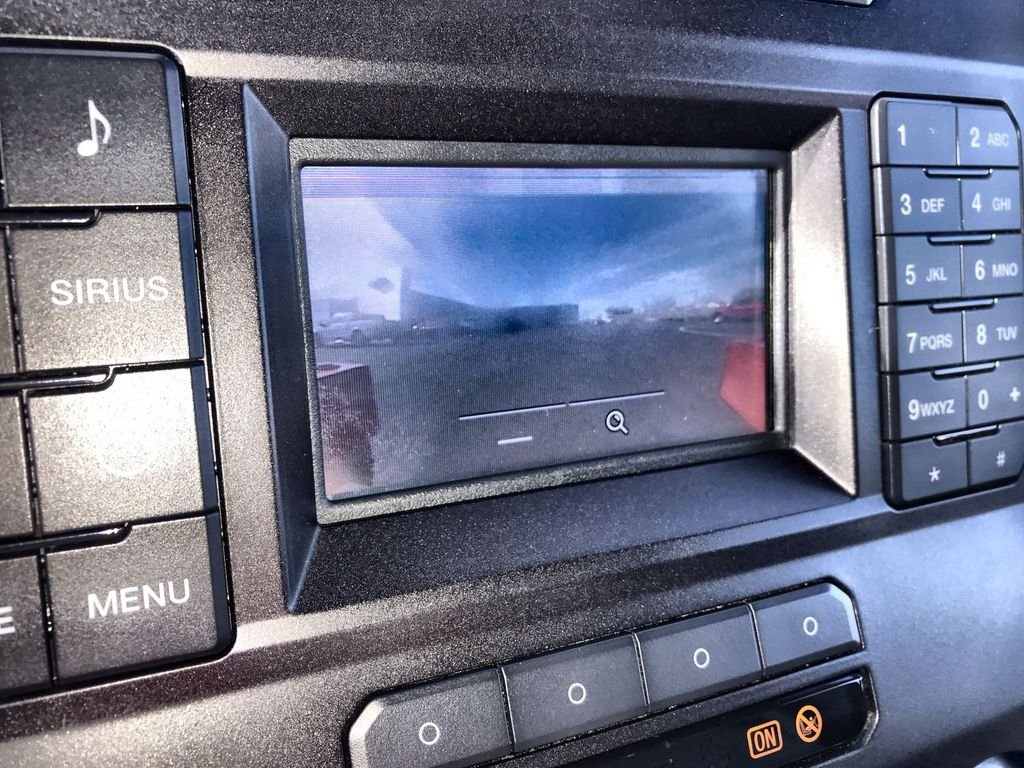 Used 2019 Red Ford XL image 17