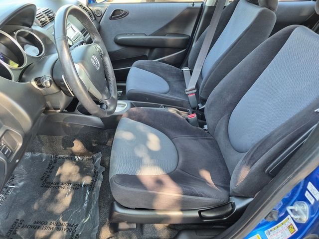 2007 Honda Fit Sport - Photo 11