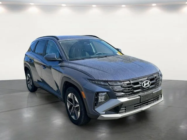 Used 2025 Blue Hyundai SEL image 7