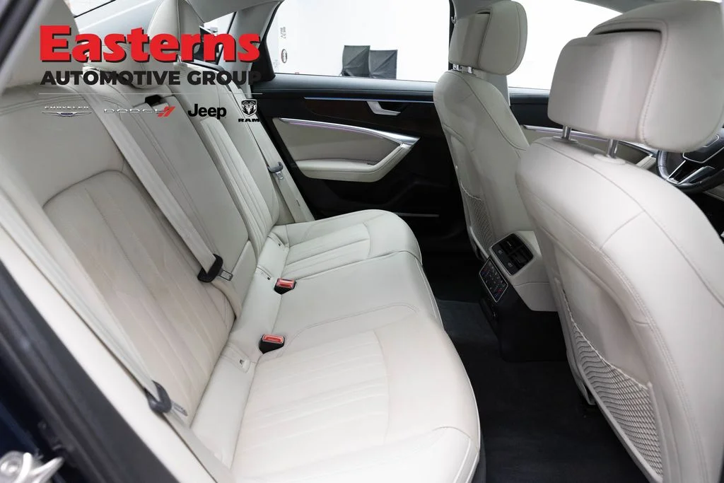 Used 2023 Blue Audi 45 Premium Plus image 25