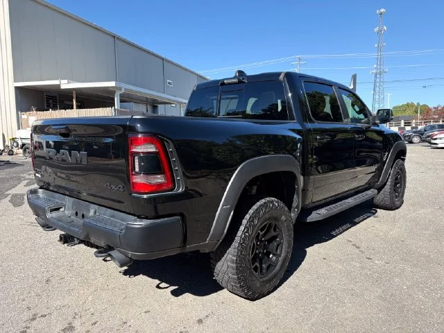 Used 2021 Diamond Black Ram TRX image 5