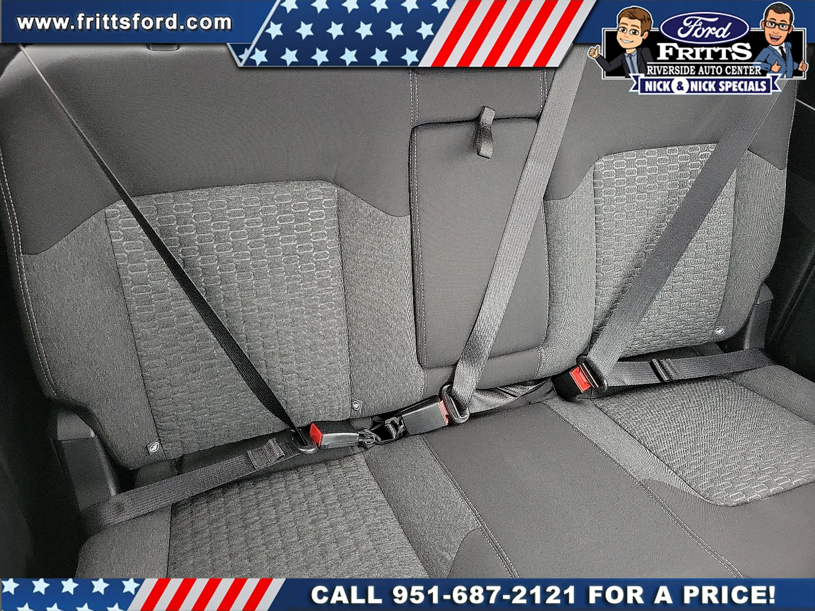 New 2025 Velocity Blue Metallic Ford XL image 18