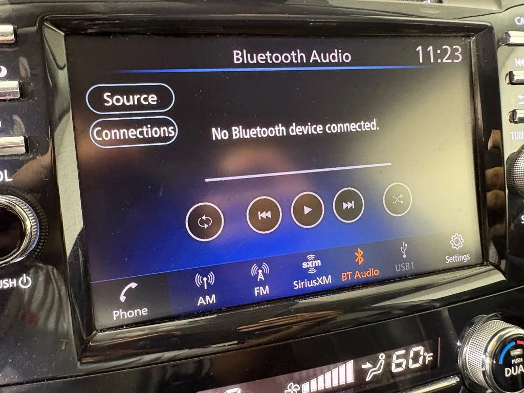 Used 2019 Orange Nissan Platinum image 29