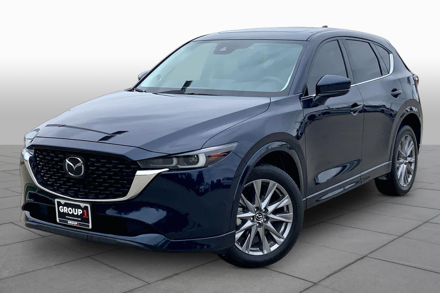 2024 Mazda CX-5 S Premium package Auto AWD's photo