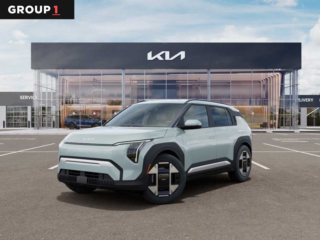 2027 Kia EV3