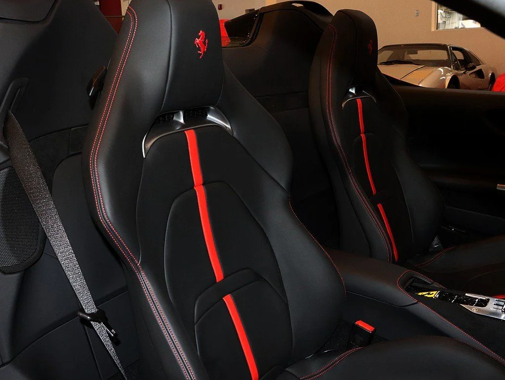 Certified Used 2023 Rosso Corsa Ferrari  image 36