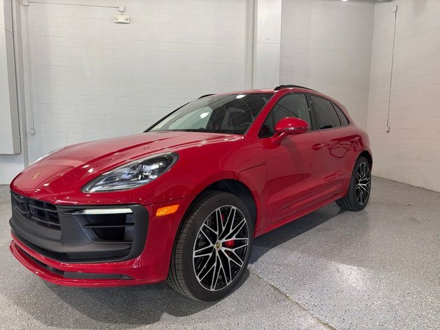 2026 Porsche Macan GTS