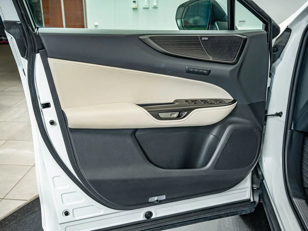 Certified Used 2026 WHITE NOVA GLASS FLAKE Lexus 350 Luxury image 19